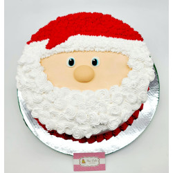 Pastel de Temporada 4627 Navidad